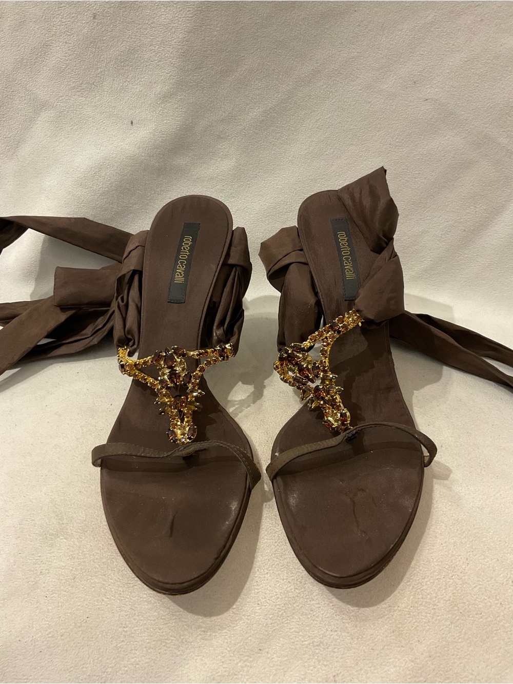 Roberto Cavalli Heels - Picture 3 of 8